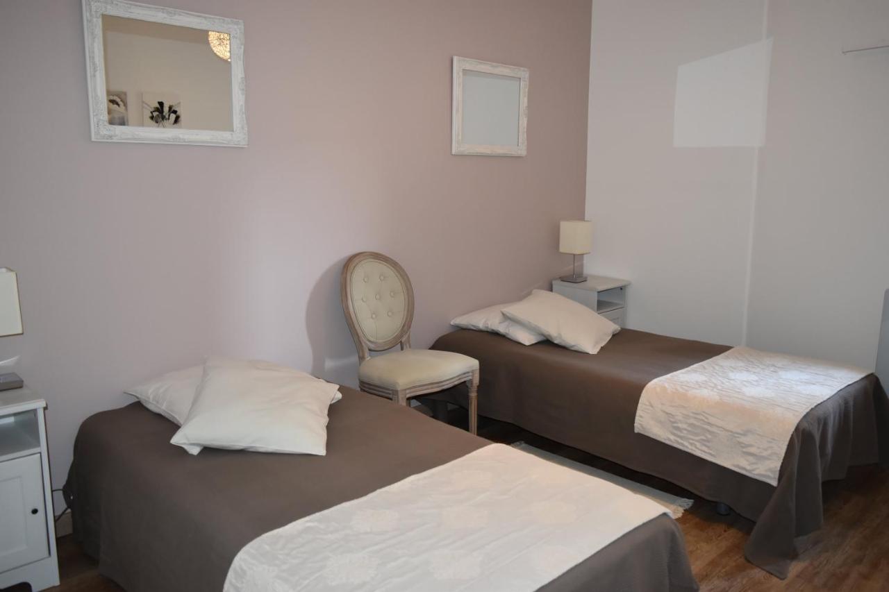 Au Logis De Pezenas Apartment Ngoại thất bức ảnh