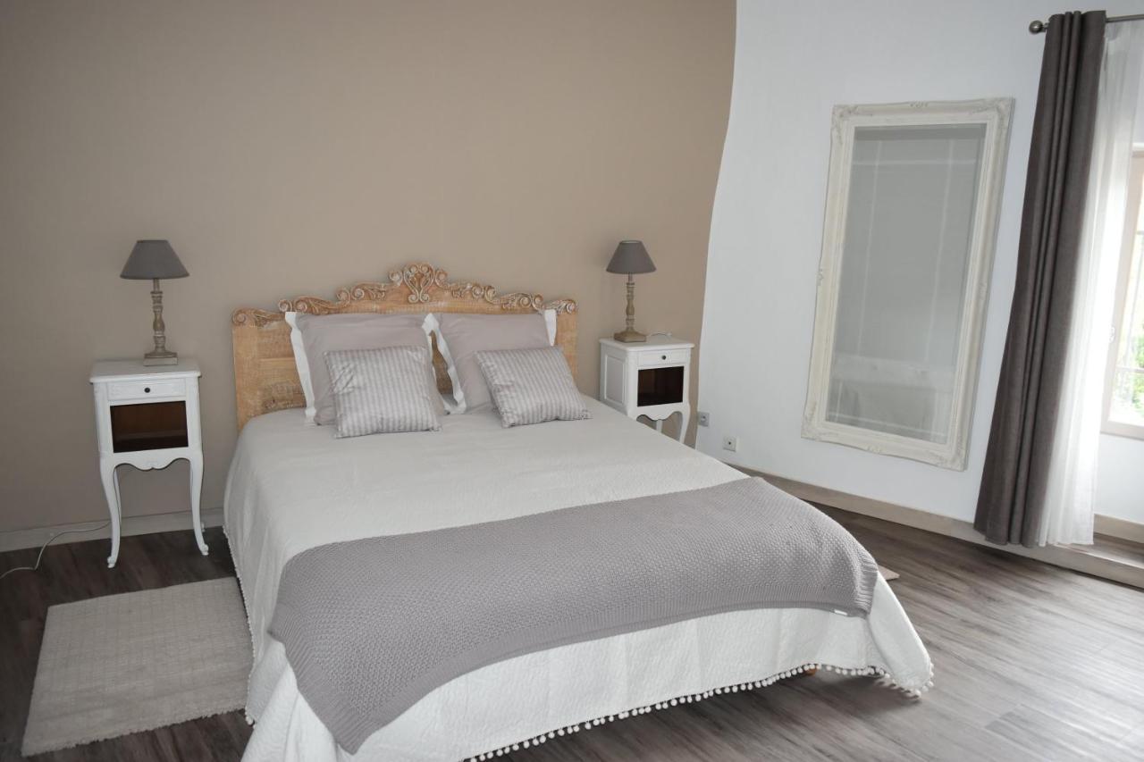 Au Logis De Pezenas Apartment Ngoại thất bức ảnh
