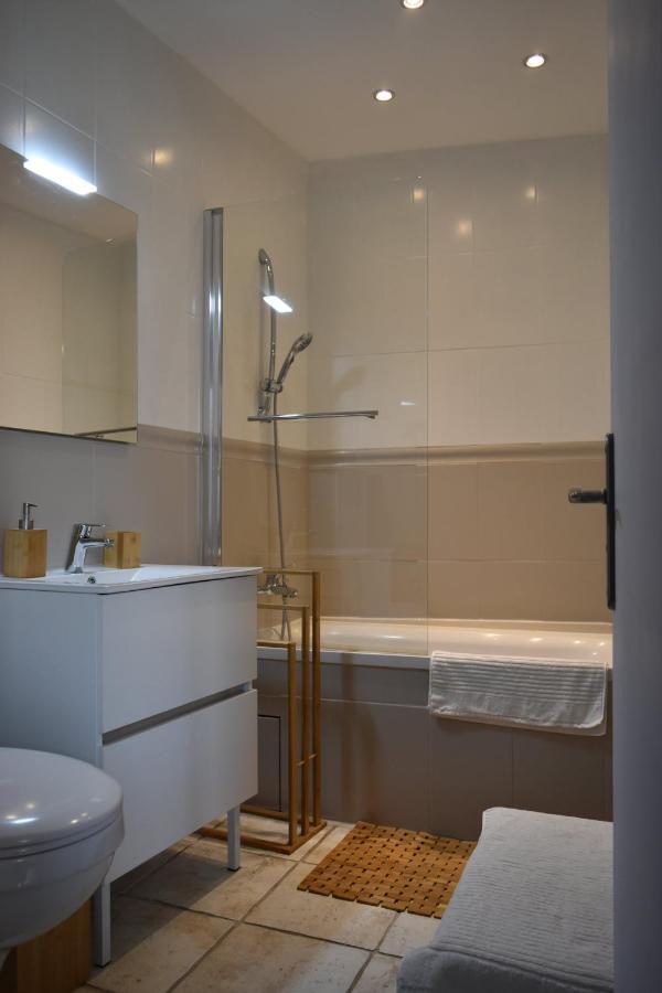 Au Logis De Pezenas Apartment Ngoại thất bức ảnh