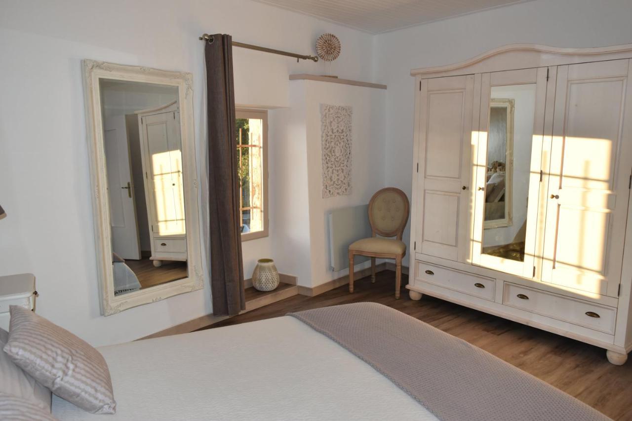 Au Logis De Pezenas Apartment Ngoại thất bức ảnh