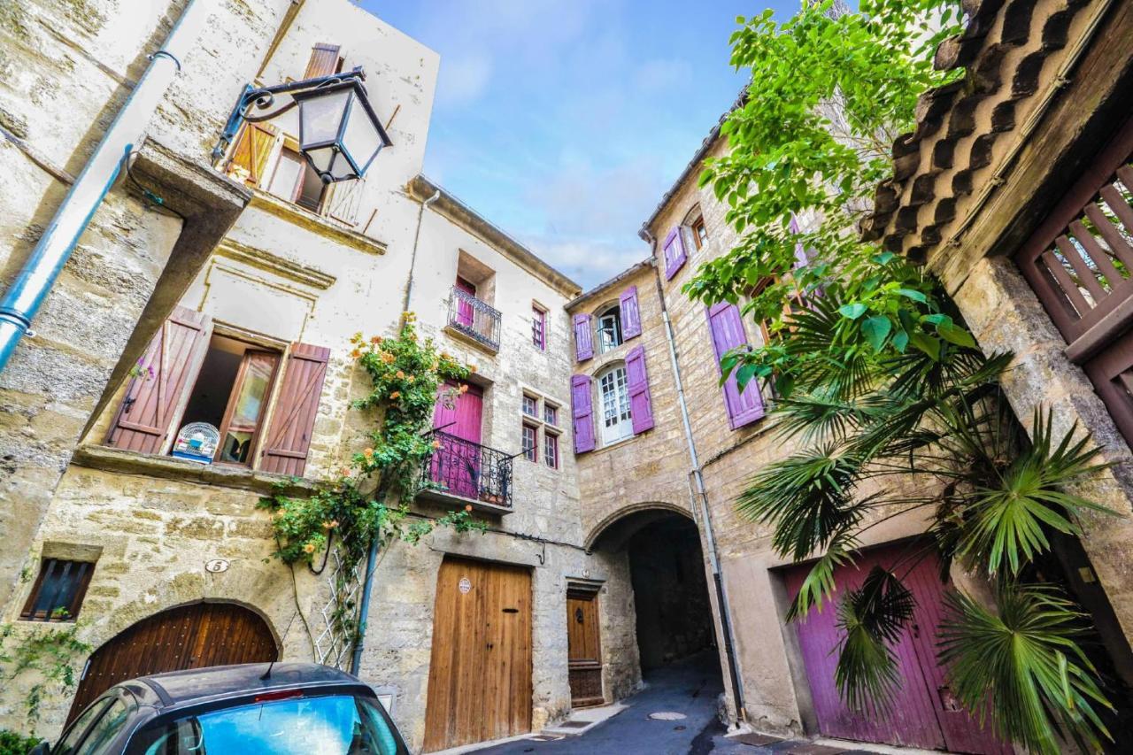 Au Logis De Pezenas Apartment Ngoại thất bức ảnh
