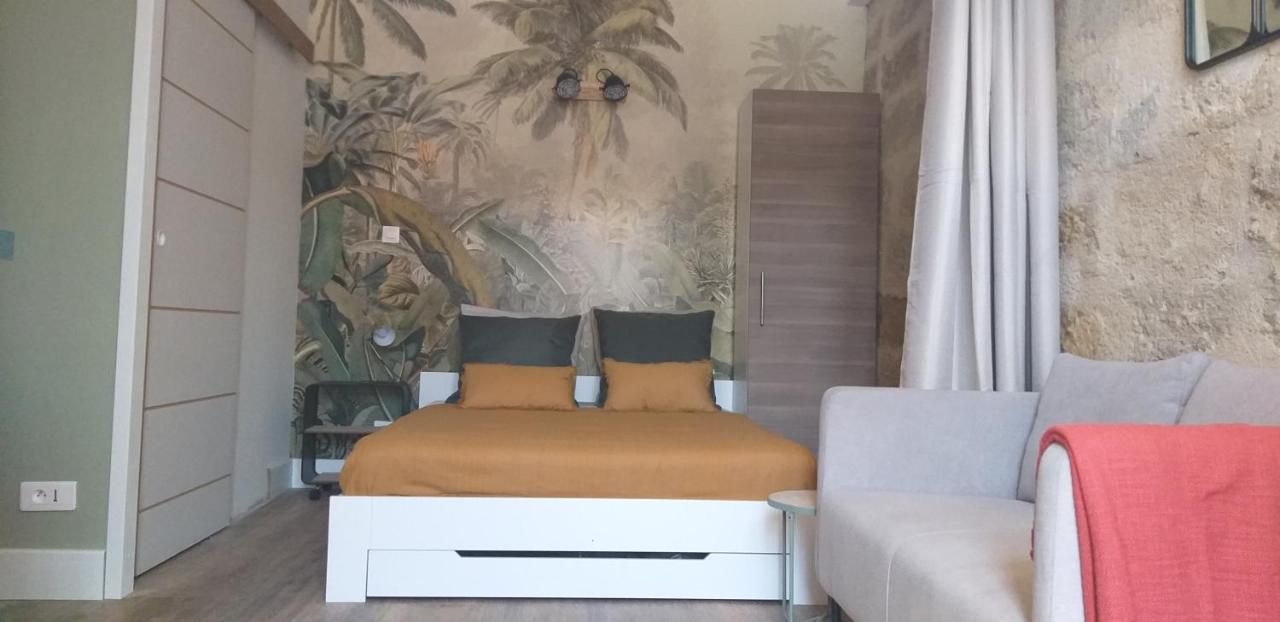 Au Logis De Pezenas Apartment Ngoại thất bức ảnh
